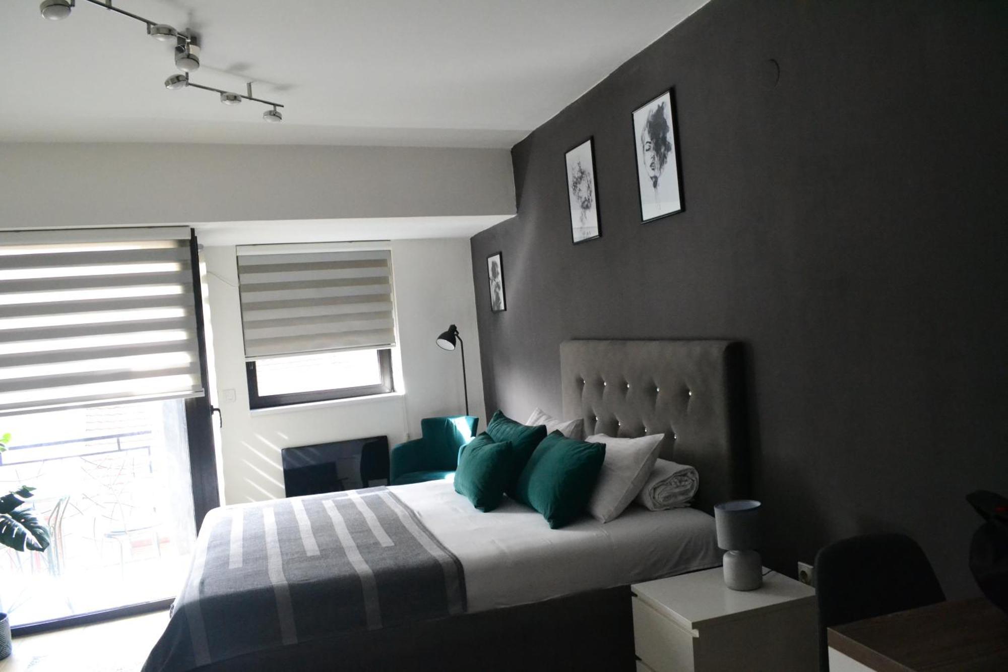 Urban Apartment Ni Exterior foto