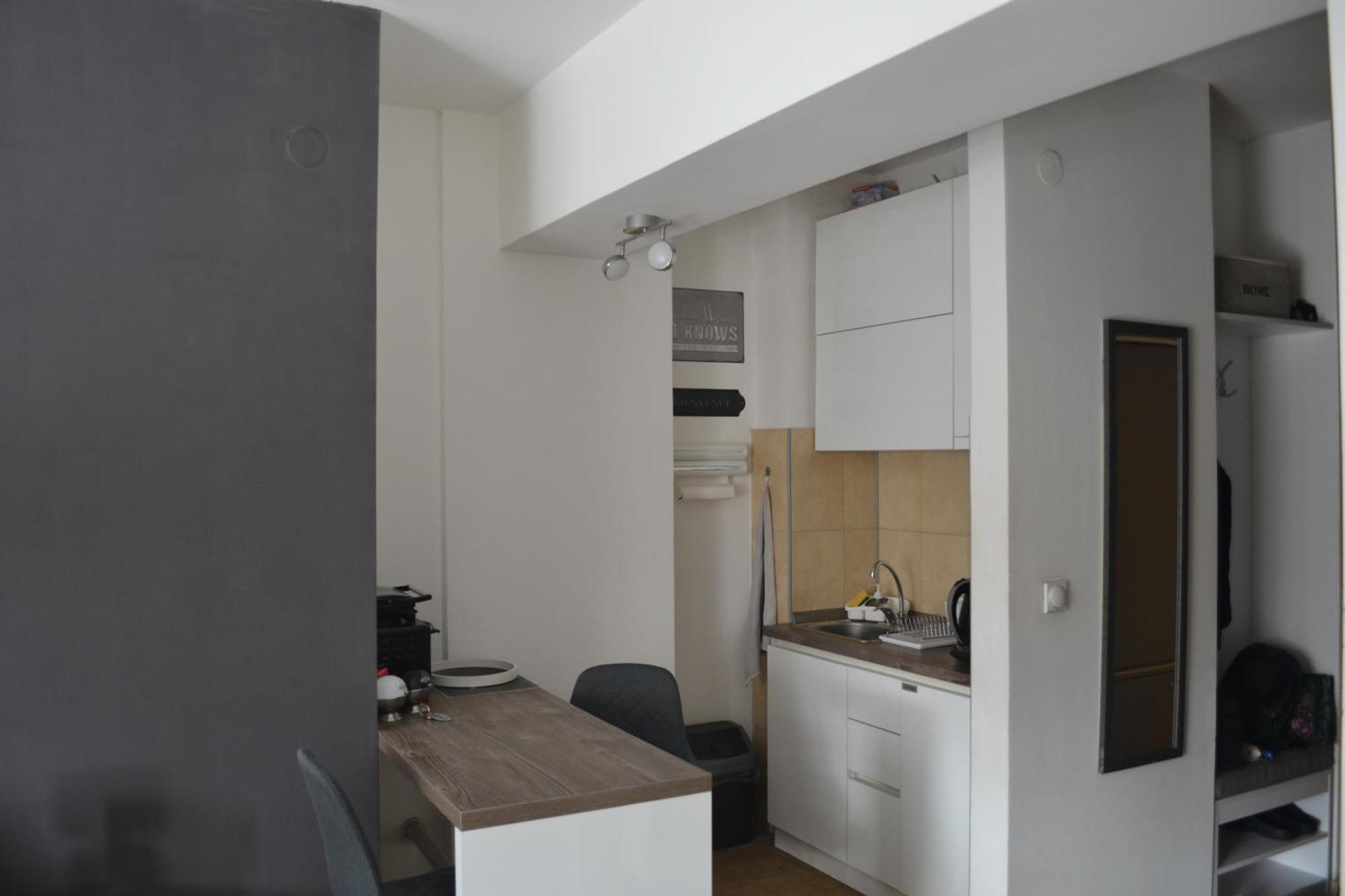 Urban Apartment Ni Exterior foto