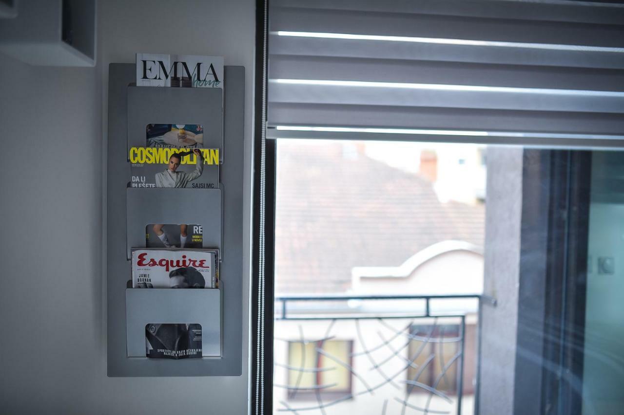 Urban Apartment Ni Exterior foto
