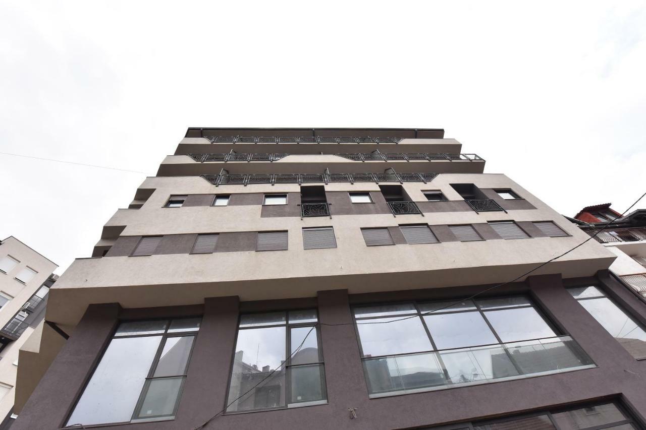 Urban Apartment Ni Exterior foto